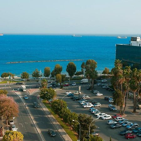 Limassol Hestia Boutique Apartment ภายนอก รูปภาพ