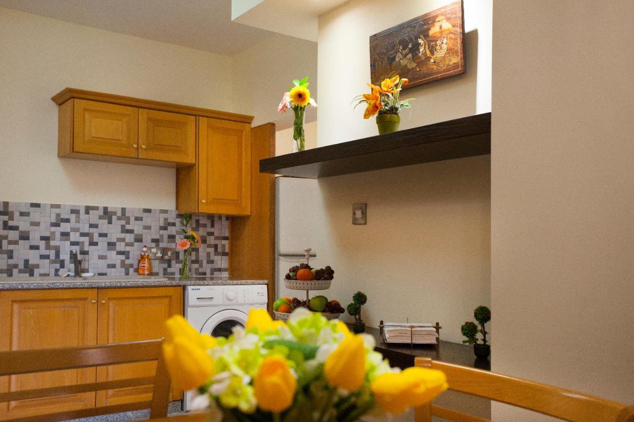 Limassol Hestia Boutique Apartment ภายนอก รูปภาพ