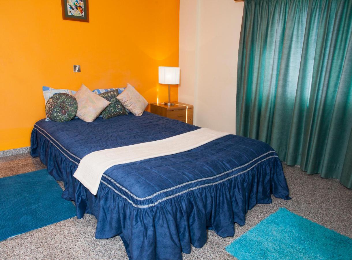 Limassol Hestia Boutique Apartment ภายนอก รูปภาพ