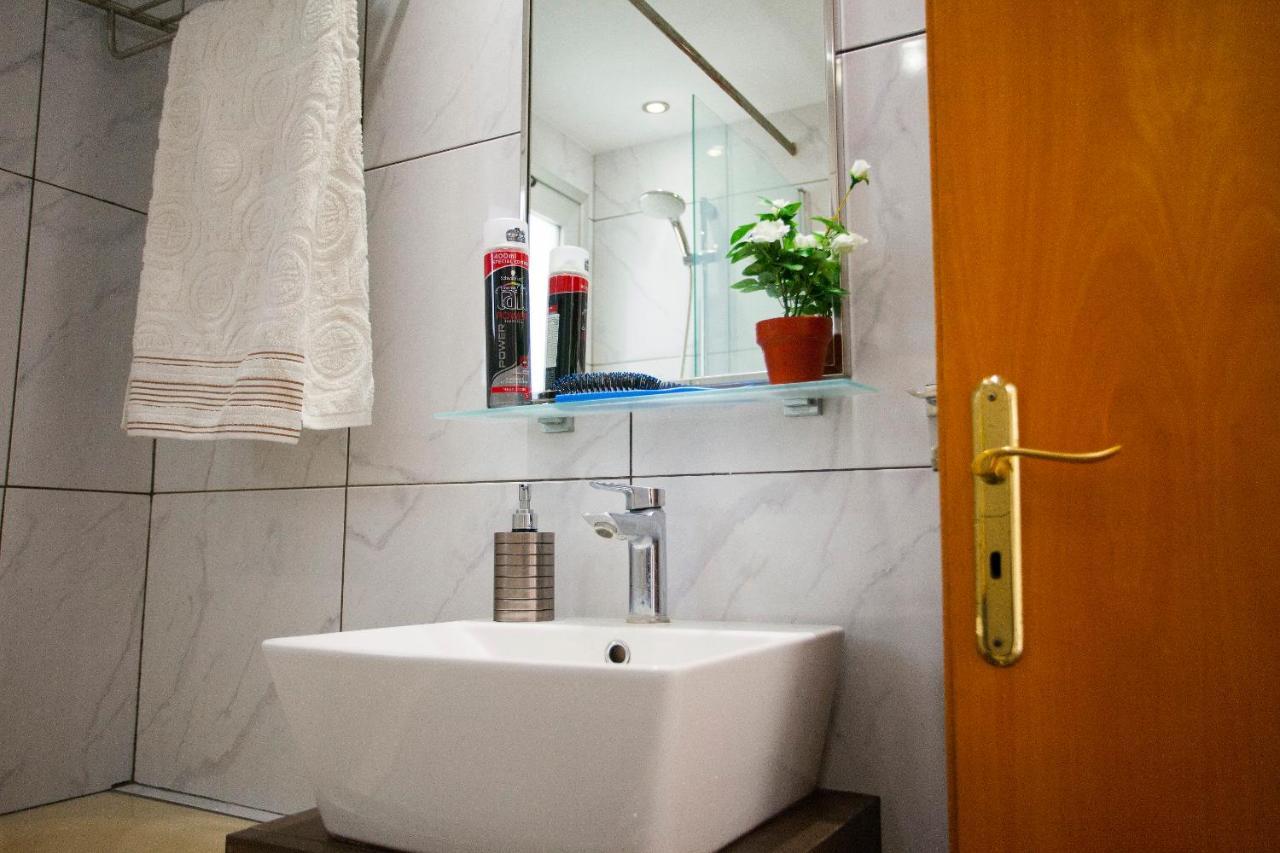 Limassol Hestia Boutique Apartment ภายนอก รูปภาพ