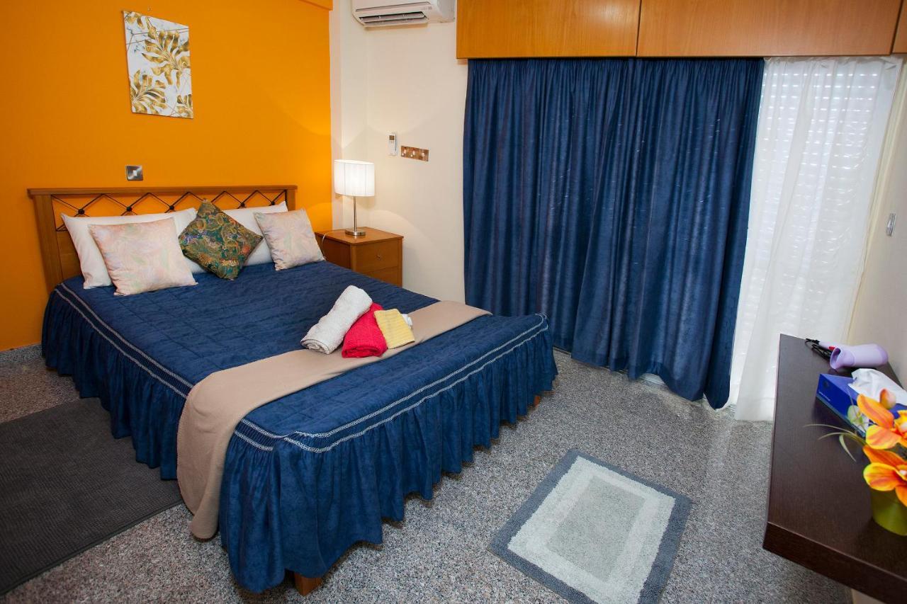 Limassol Hestia Boutique Apartment ภายนอก รูปภาพ