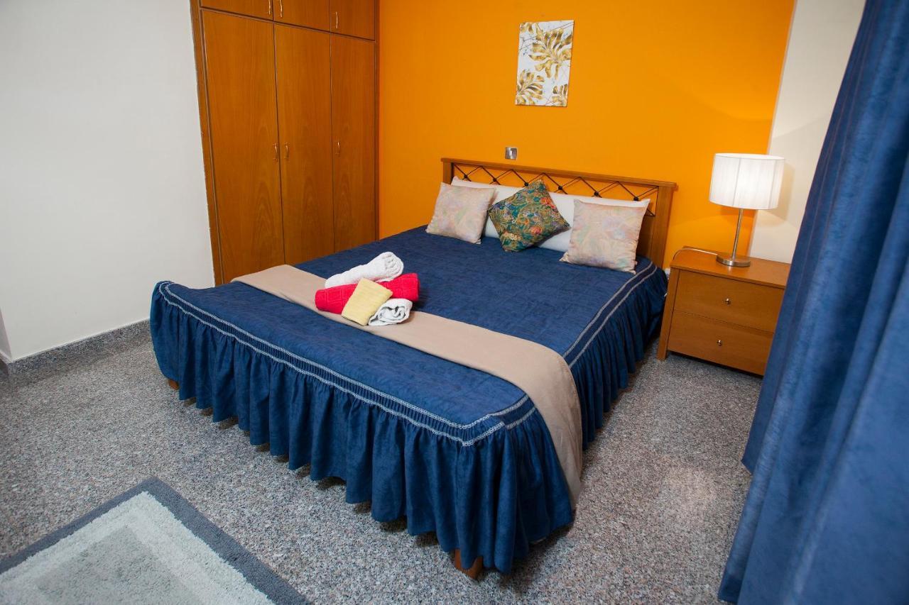 Limassol Hestia Boutique Apartment ภายนอก รูปภาพ