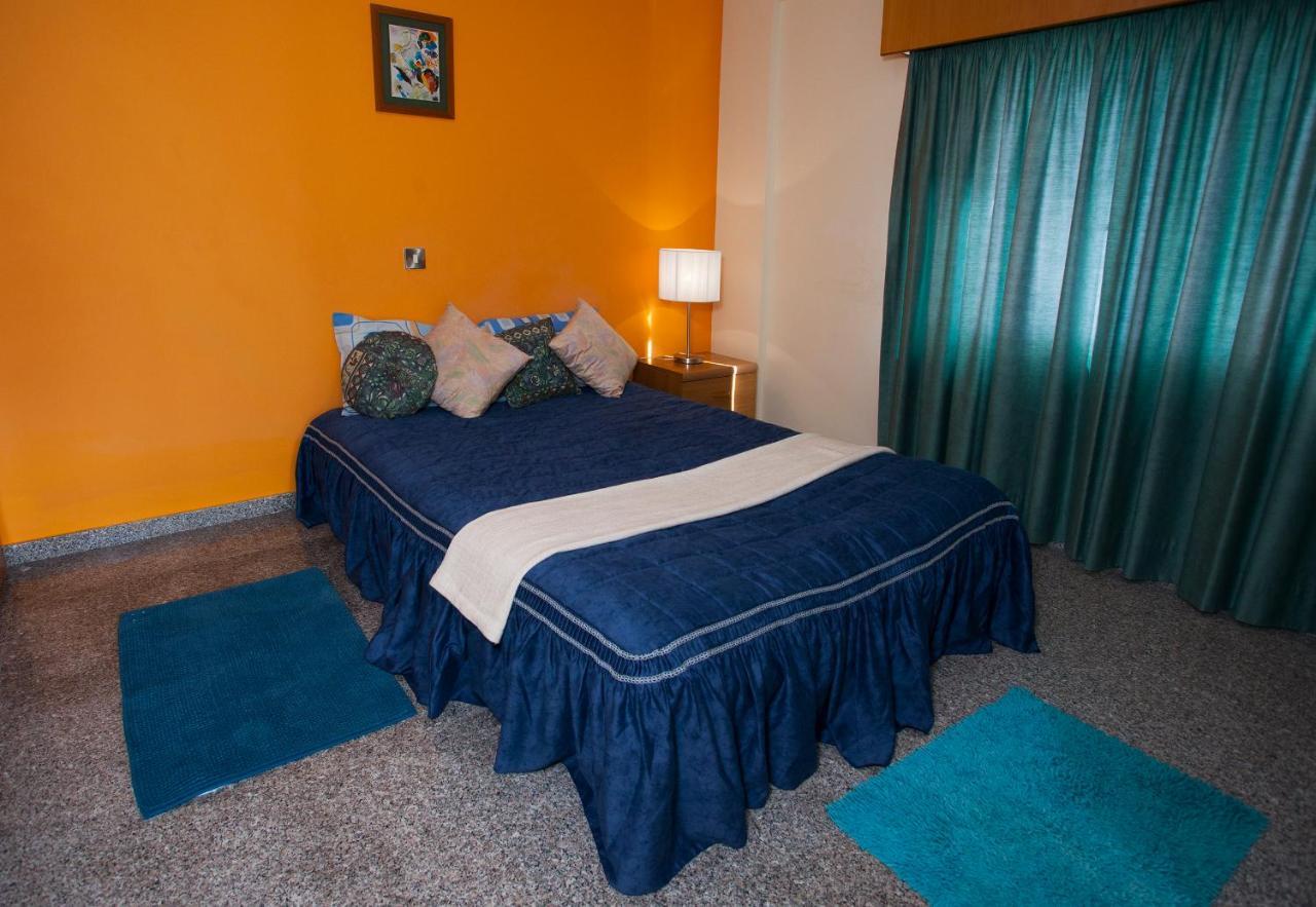 Limassol Hestia Boutique Apartment ภายนอก รูปภาพ