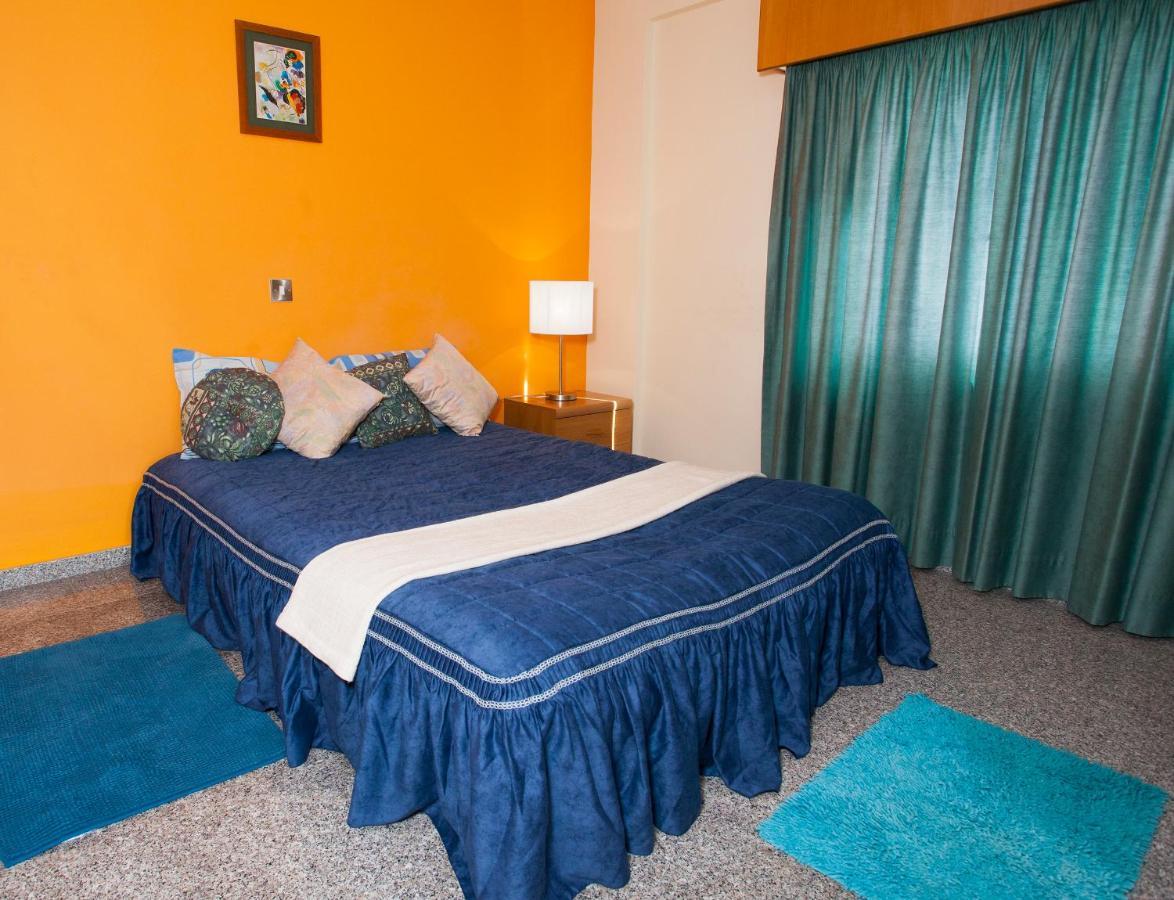 Limassol Hestia Boutique Apartment ภายนอก รูปภาพ