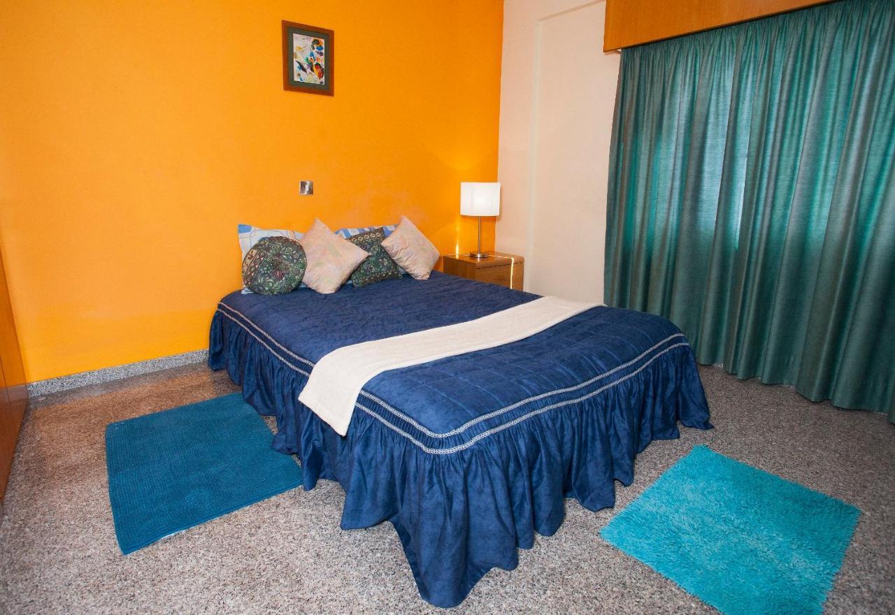 Limassol Hestia Boutique Apartment ภายนอก รูปภาพ