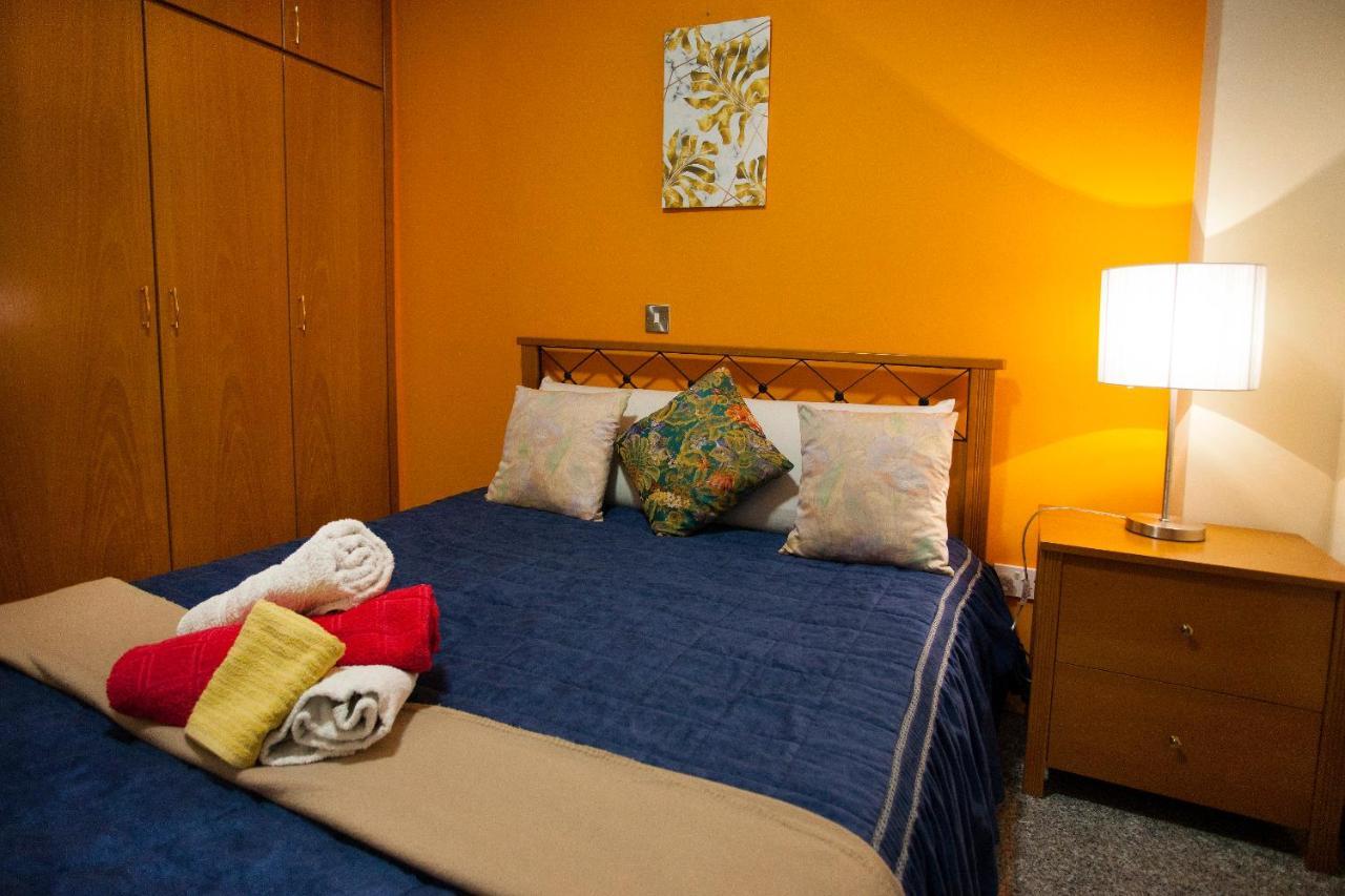 Limassol Hestia Boutique Apartment ภายนอก รูปภาพ