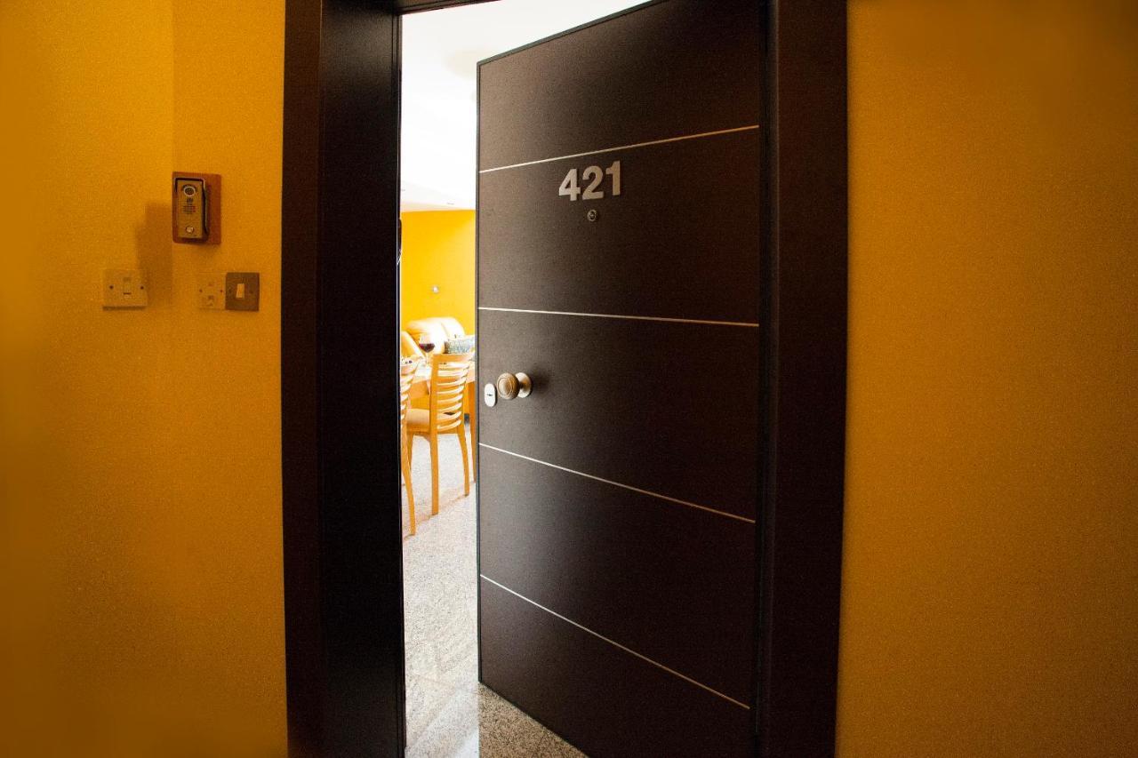 Limassol Hestia Boutique Apartment ภายนอก รูปภาพ