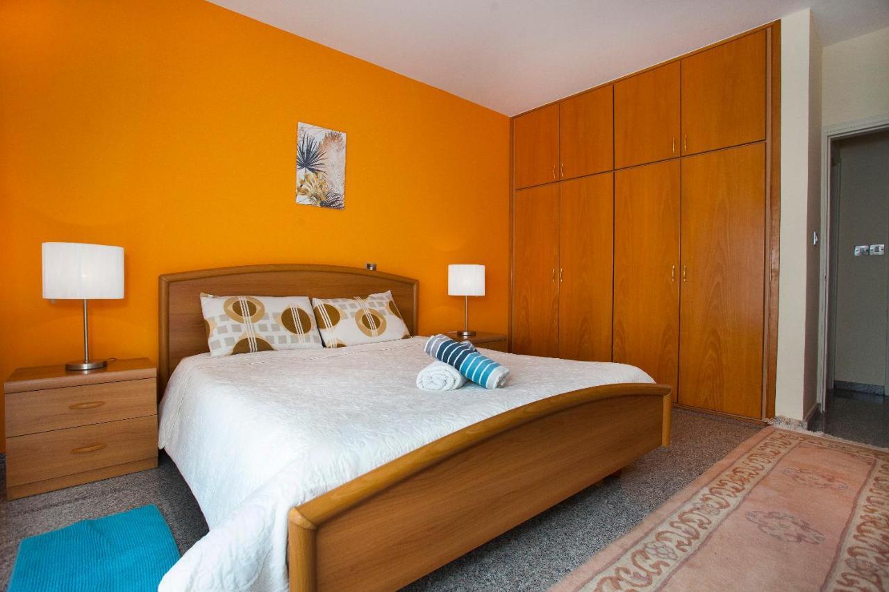 Limassol Hestia Boutique Apartment ภายนอก รูปภาพ