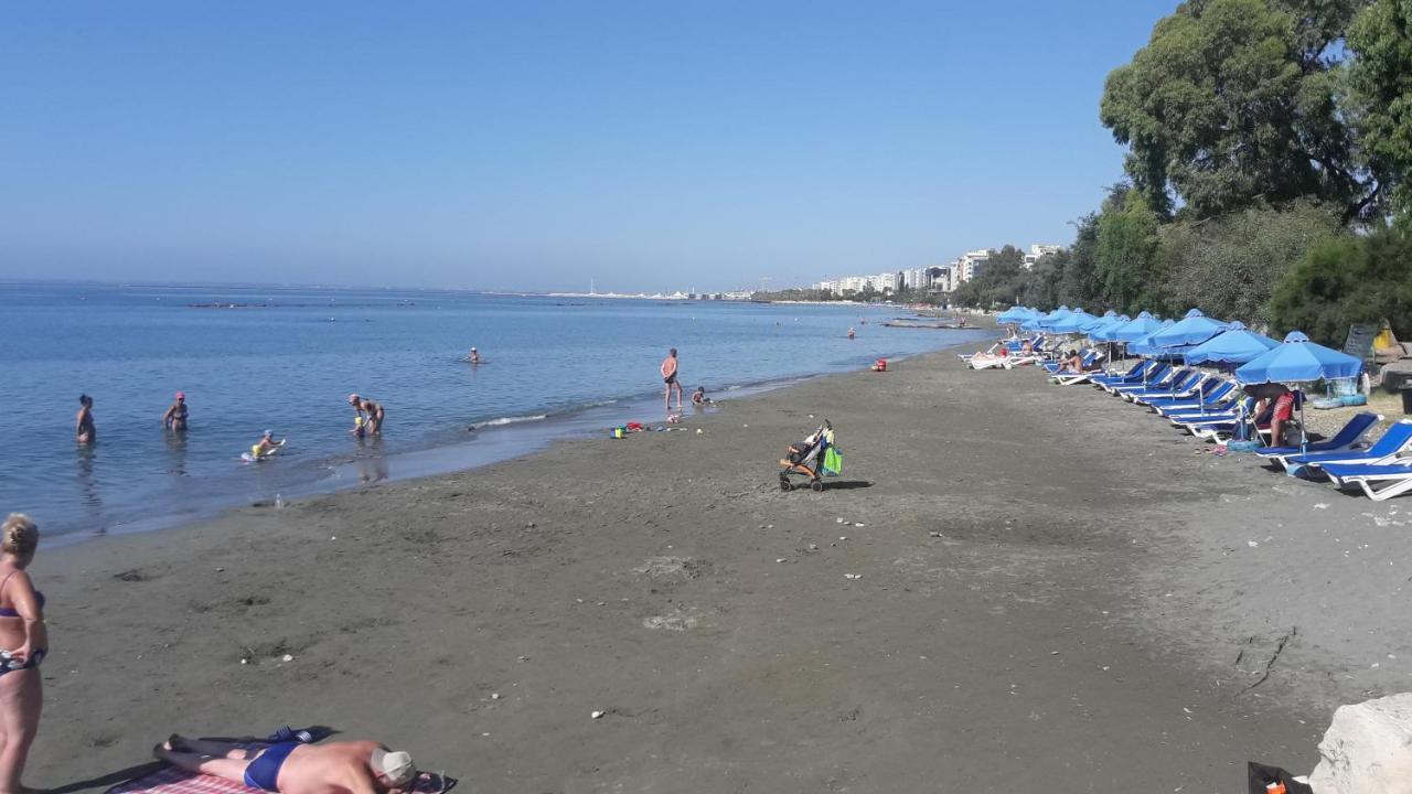 Limassol Hestia Boutique Apartment ภายนอก รูปภาพ